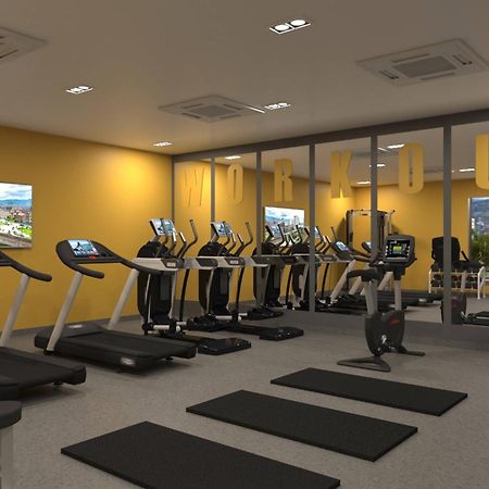 Fairfield By Marriott Medellin Sabaneta Hotel Itagüí Kültér fotó