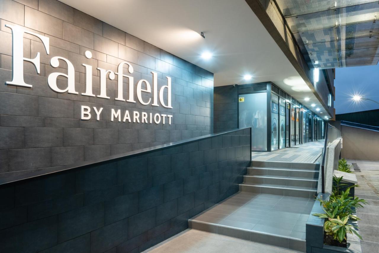 Fairfield By Marriott Medellin Sabaneta Hotel Itagüí Kültér fotó