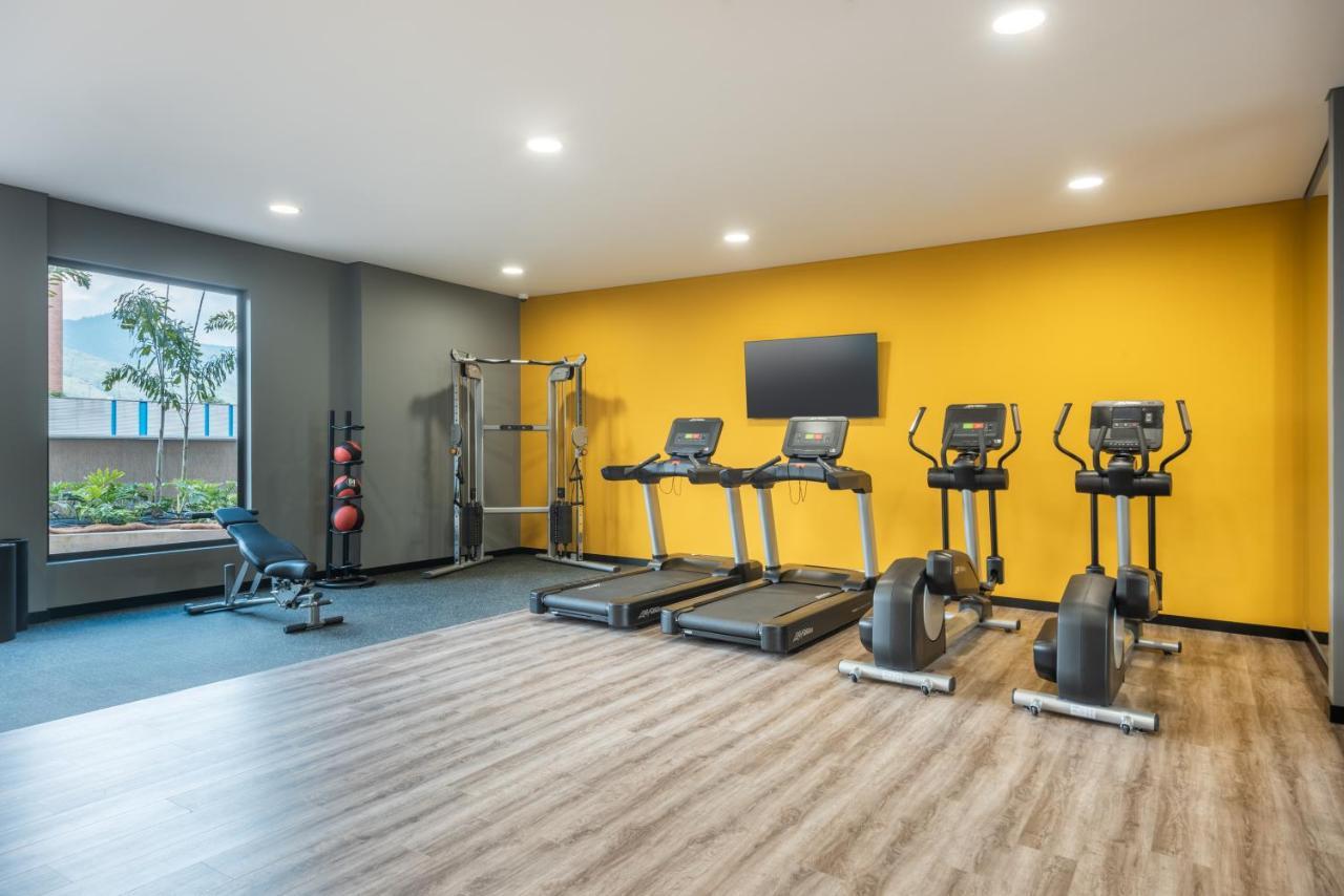 Fairfield By Marriott Medellin Sabaneta Hotel Itagüí Kültér fotó