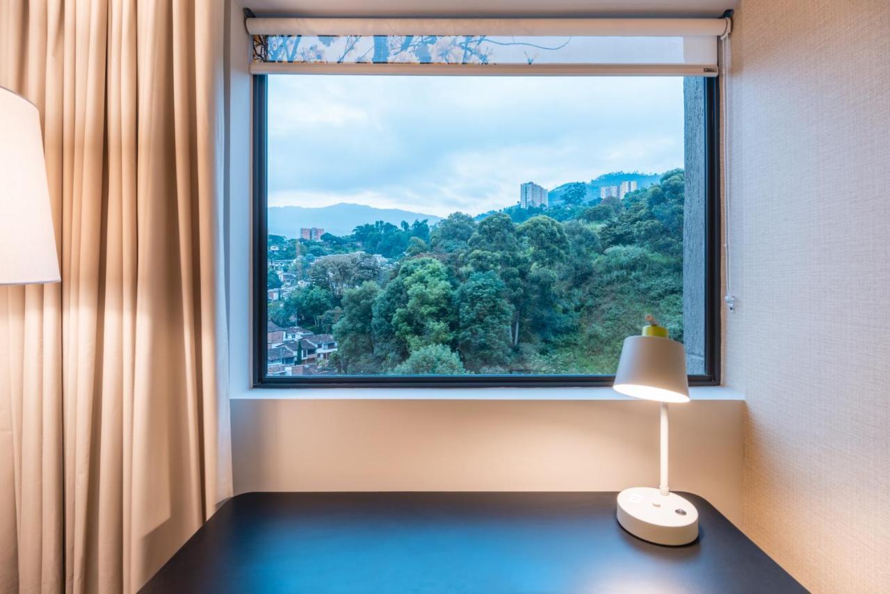 Fairfield By Marriott Medellin Sabaneta Hotel Itagüí Kültér fotó