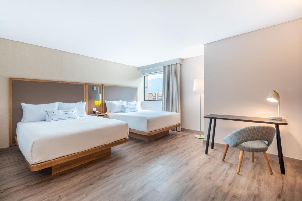 Fairfield By Marriott Medellin Sabaneta Hotel Itagüí Kültér fotó