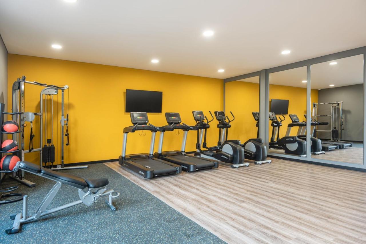 Fairfield By Marriott Medellin Sabaneta Hotel Itagüí Kültér fotó