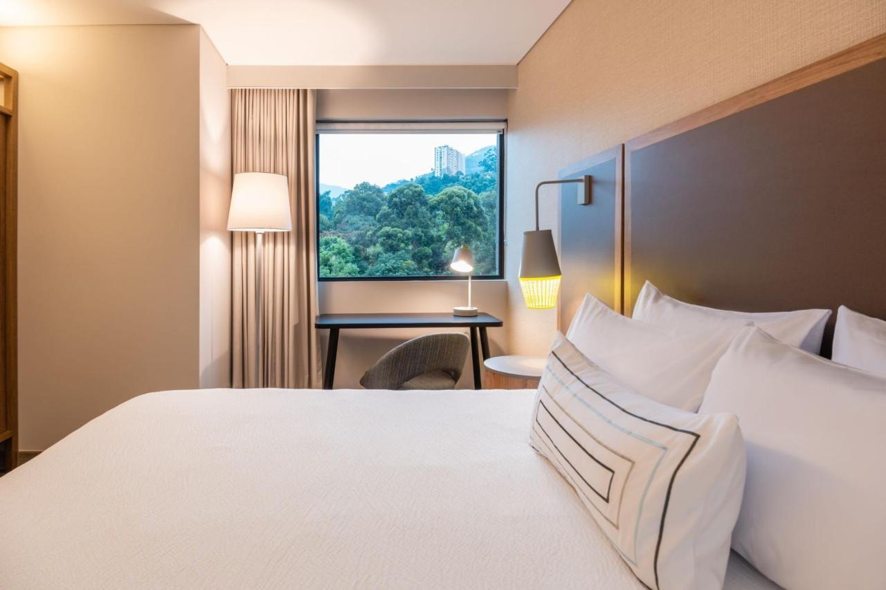 Fairfield By Marriott Medellin Sabaneta Hotel Itagüí Kültér fotó
