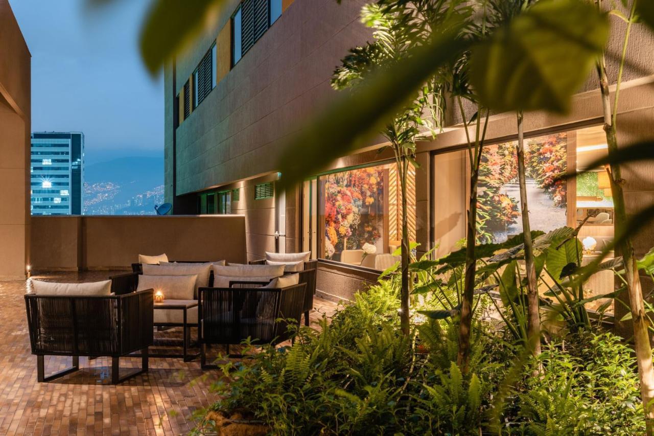 Fairfield By Marriott Medellin Sabaneta Hotel Itagüí Kültér fotó