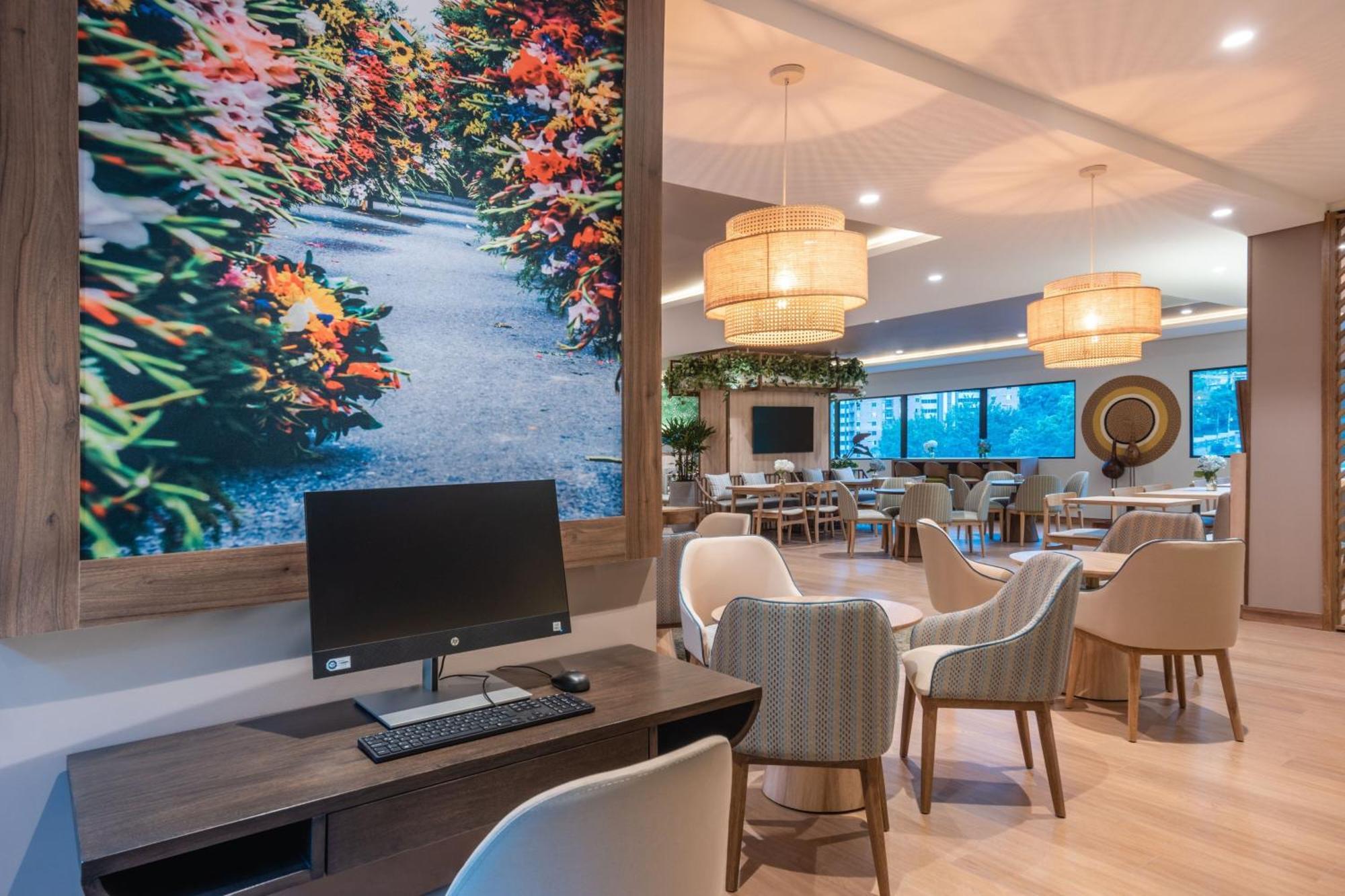Fairfield By Marriott Medellin Sabaneta Hotel Itagüí Kültér fotó