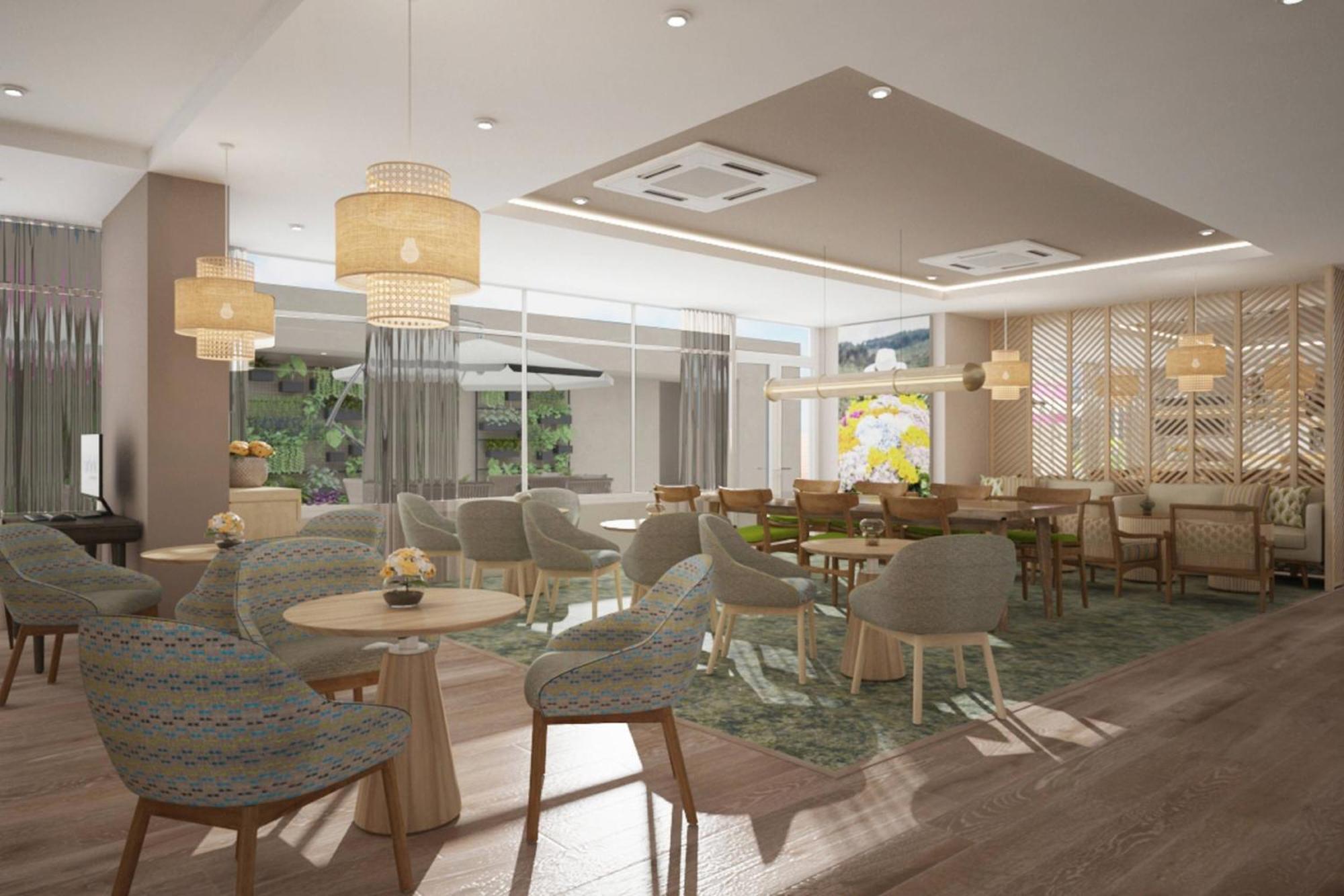 Fairfield By Marriott Medellin Sabaneta Hotel Itagüí Kültér fotó