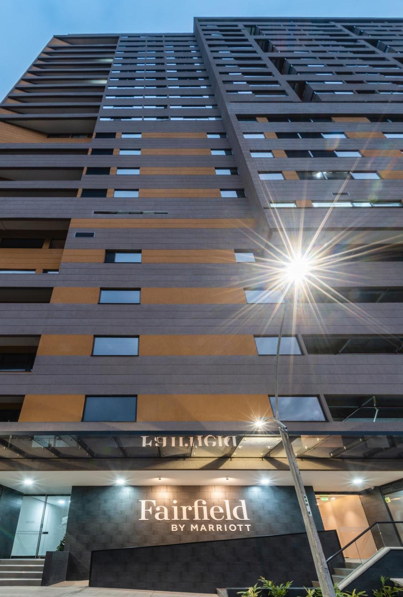 Fairfield By Marriott Medellin Sabaneta Hotel Itagüí Kültér fotó